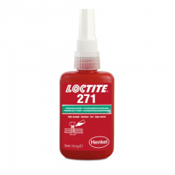 Loctite 271/50ml csavarrögzítő nagy szilárdságú