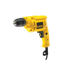   DeWalt fúrógép ütömű nélkül 550W/10mm/gyorstokmánnyal/ DWD014S-QS