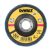 DeWalt lamellás csiszolókorong 125mmX22.2X60G lapos DT3309-QZ