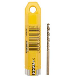   DeWalt Fémfúrószár HSS-E EXTREME2 COBALT2 5,0mm DT4929-QZ 10db/cs