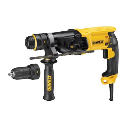 DeWalt SDS-Plus Fúró-vésőkalapács / D25134K-QS