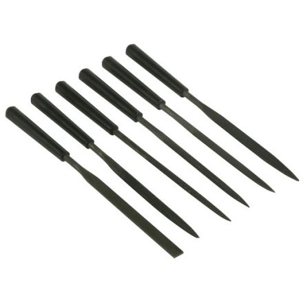 Stanley 6 részes tűreszelő készlet/0-22-500