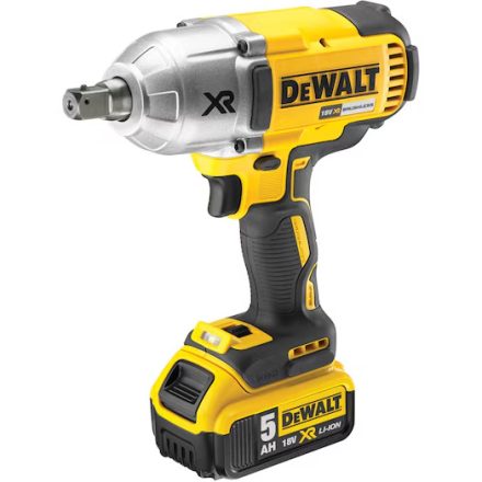 DeWalt Ütvecsavarozó kefe nélküli  18V XR /DCF899P2-QW