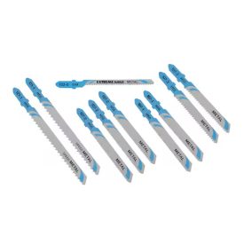 DeWalt Dekopírfűrészlap 10 db-os készlet DT2292-QZ