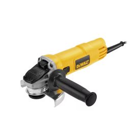   DeWalt Sarokcsiszoló, 125 mm, 900 W, áramkimaradás kapcsolóval DWE4157-QS