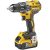 DeWalt Akkus fúró-csavarozó 18V XR 2db 5Ah akkuval / DCD791P2-QW
