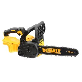   DeWalt 18V-os Akkus 30 cm-es kompakt láncfűrész /DCM565N-XJ