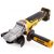 DeWalt Akkus kefe nélküli sarokcsiszoló (lapos fejű ) 18.0V 125mm DCG405FN-XJ