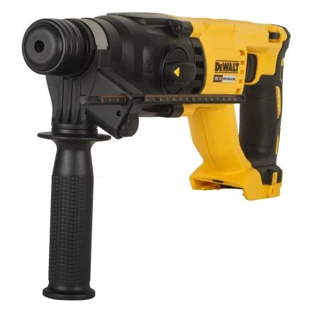 DeWalt 18 V-os SDS-Plus kefe nélküli fúrókalapács /DCH133NT-XJ ,AKKUMULÁTOR ÉS TÖLTŐ NÉLKÜL, TSTAK KOFFERBEN