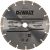 DeWalt szegmentált gyémánt vágótárcsa 230 mm / DT3731-QZ