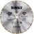 DeWalt szegmentált gyémántszemcsés vágótárcsa 350 mm/25.4 mm / DT40213-QZ