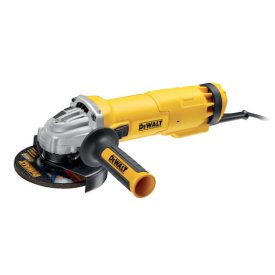  DeWalt Sarokcsiszoló áramkimaradás kapcsolóval 1400 W 125 mm DWE4237-QS