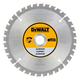 DeWalt körfűrészlap 165 x 20 36T / DT1911-QZ
