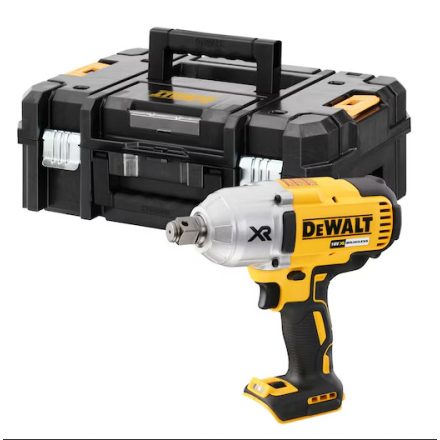 DeWalt Akkus ütvecsavarozó 18V XR Li-Ion DCF897NT-XJ