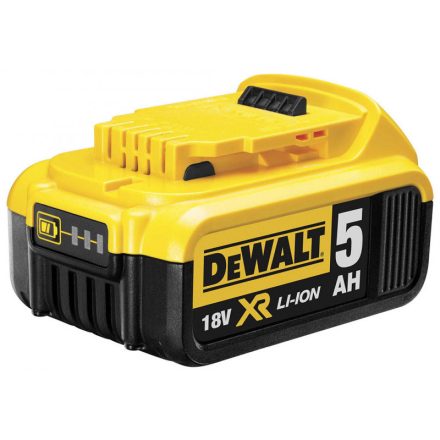 DeWalt Akkumulátor 18V 5.0 Ah XR Li-Ion DCB184-XJ