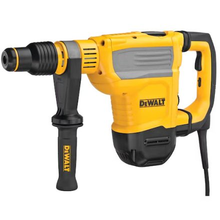 DeWalt fúró és vésőkalapács SDS Max D25614K-QS