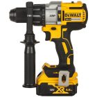 DeWalt Akkumulátoros ütvefúró-csavarbehajtó 180V DCD996P2-QW