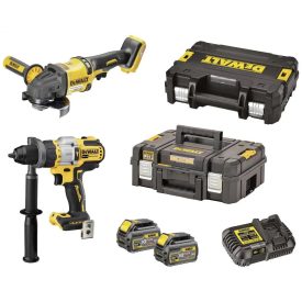 DeWalt DCK2016T2T-QW gépcsomag kofferrel