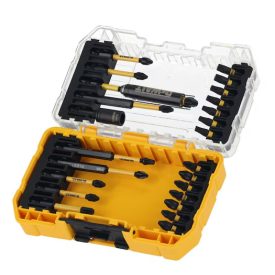 DeWalt FLEXTORQ csavarhúzókészlet (25 db) DT70730T-QZ