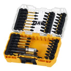 DeWalt FLEXTORQ csavarhúzókészlet (37 db) DT70732T-QZ
