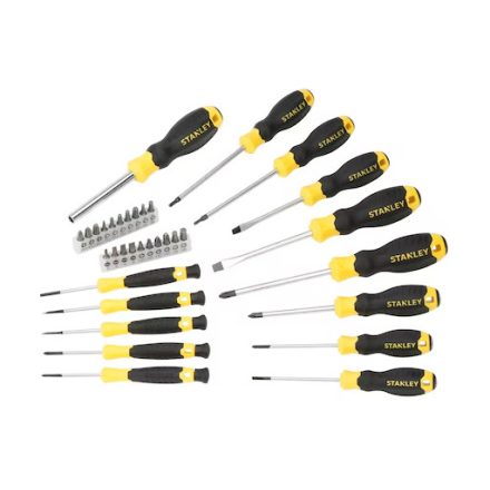 STANLEY 34 darabos csavarhúzókészlet STHT0-62141