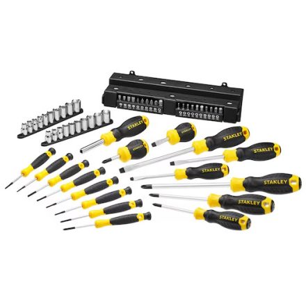STANLEY 57 RÉSZES CSAVARHÚZÓ KLT STHT0-62143