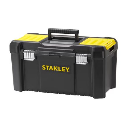 STANLEY Essential szerszámosláda fém zárakkal, 19 hüvelykes STST1-75521