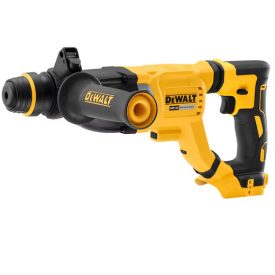  DeWalt 18V XR kefe nélküli 3 üzemmódú akkumulátoros fúrókalapács 28 mm DCH263N-XJ