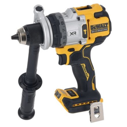 DeWalt 18V ÜTVEFÚRÓ-CSAVAROZÓ AKKU NÉLKÜL DCD1007NT-XJ