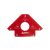 Z-TOOLS hegesztő mágnes 102x155x17mm 22kg/050206-0845