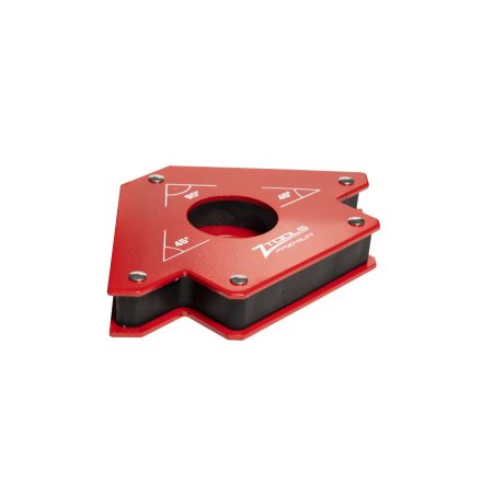 Z-TOOLS hegesztő mágnes 122x190x25mm 33kg/050206-0846