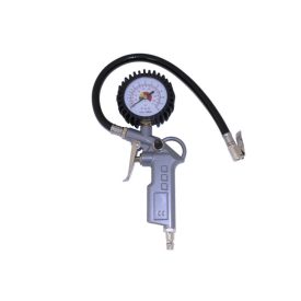 Z-TOOLS Kerékfúvató pisztoly 0-8 bar 44cm/060102-0027