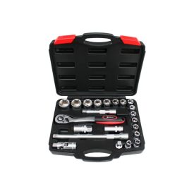 BERGER Dugókulcs készlet 22r. 10-32mm/040106-0351