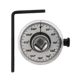 Z-TOOLS Nyomaték-szögmérő tárcsa 1/2 360
