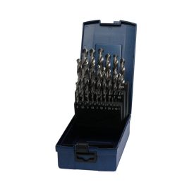   BOHRCRAFT Csigafúró készlet HSS-G 25r. 1.0-13.0/0.5 KG13/030405-0034