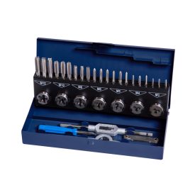 Menetszerszám készlet 32r. HSS M3-M12 ZC131/030301-0064