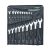Z-TOOLS Csillag-villáskulcs klt. elliptikus 20r. 6-32mm/040201-0388