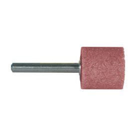   WEILER Csapos csiszolókő hengeres-rózsaszín 10x30xS6  4A46P4V