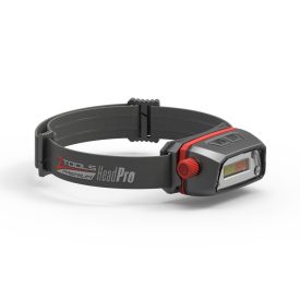   Z-TOOLS Akkus fejlámpa Head Pro 250-3CL LI-Ion SMD IP54 /100150-0070