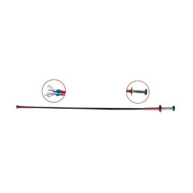   Z-TOOLS Flexibilis mágneses, karmos felszedő 700mm/042401-0320