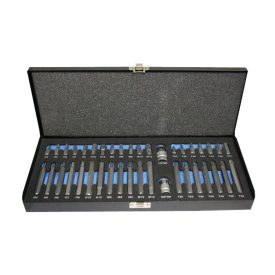 Z-TOOLS Bit készlet S2 40r.  30/75xSW10/040303-0487