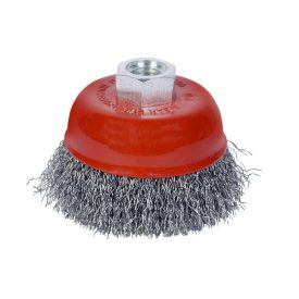 Z-TOOLS Inox menetes rekord fazékkefe 60XM14 