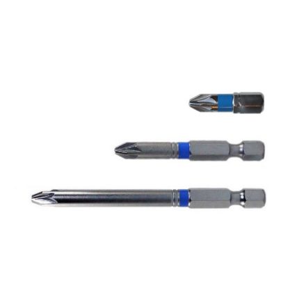 Z-TOOLS 1/4 behajtófej PZ-1X25 s2pz1/040303-0089