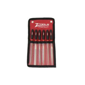   Z-TOOLS Gyémánt tűreszelő készlet 6r. 160/70mm/041801-0207
