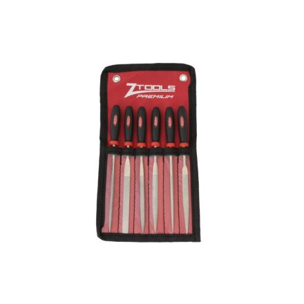 Z-TOOLS Gyémánt tűreszelő készlet 6r. 160/70mm/041801-0207