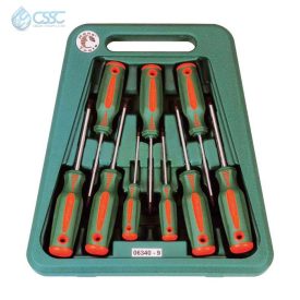 HANS Torx csavarhúzó klt. 9r. T8-T40 06440-9T