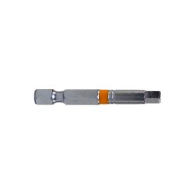 Z-TOOLS 1/4 imbusz bit hegy S2 SW6X50/040303-0432