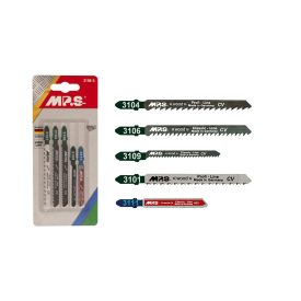   MPS egybütykös szúrófűrészlap vegyes klt. fára/fémre 5r. 031103-0245