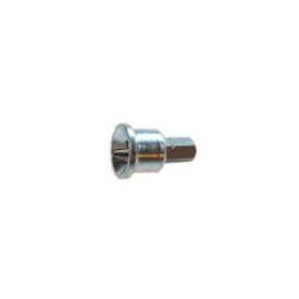   Z-TOOLS 1/4 behajtófej mélységhatároló gyűrűvel 5db PH-2X25/040303-0407