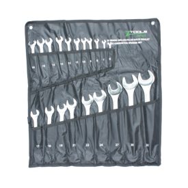 Z-TOOLS Csillag-villáskulcs klt. 20r. 6-32mm/040201-0384